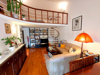 Dvoetažni apartma s pogledom na morje